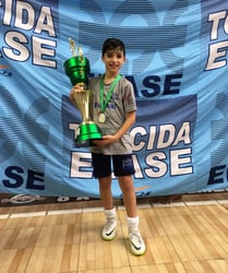 Destaque no FUTSAL