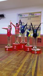 Campeonato de PATINAÇÃO ARTÍSTICA