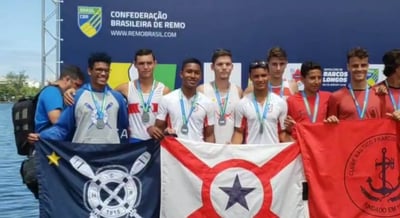 Destaque no Remo