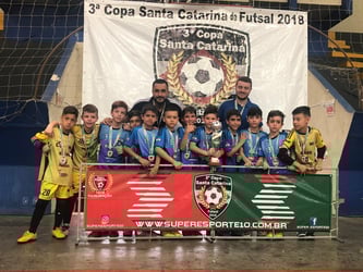Destaque no FUTSAL