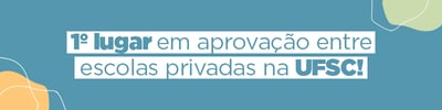 TERCEIRÃO 2021: Aprovados UFSC